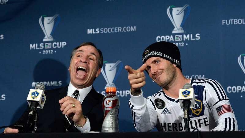 Bruce Arena presided over the transition of LA Galaxy after David Beckham