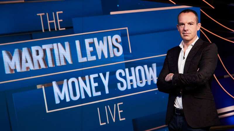 Martin Lewis shares 