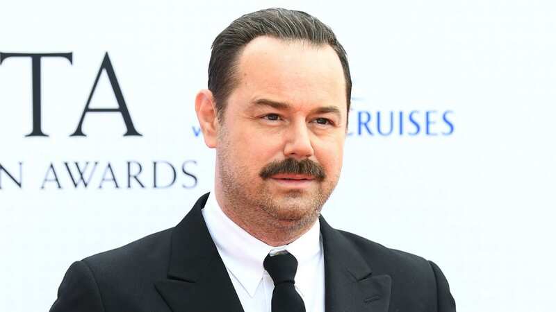 Danny Dyer fans work out one of actor