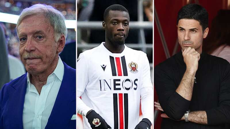 Mikel Arteta makes a call on Pepe as Stan Kroenke sends Arsenal message