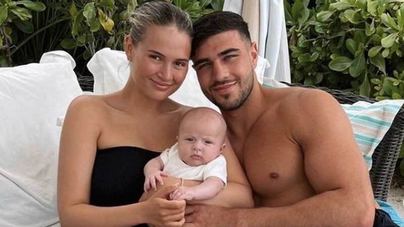 Molly-Mae Hague says Tommy Fury stopped her getting tattoo tribute to baby Bambi