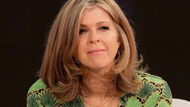 Kate Garraway shares new career move with Derek - but says it