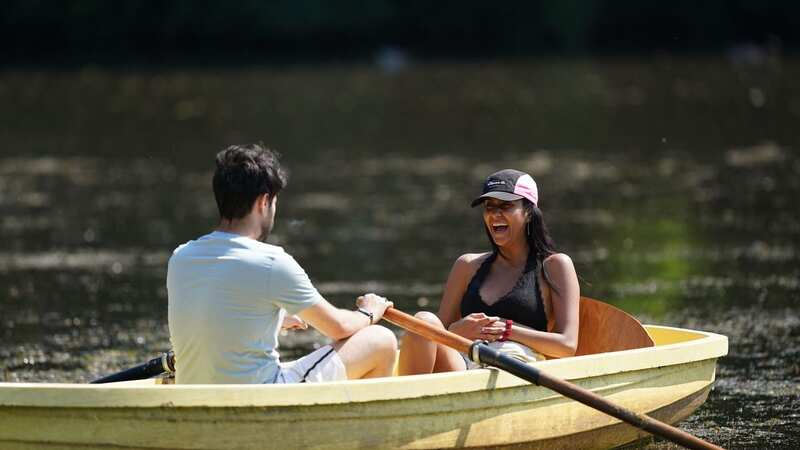 Yellow heatwave alerts issued for nine regions in England as temperatures soar