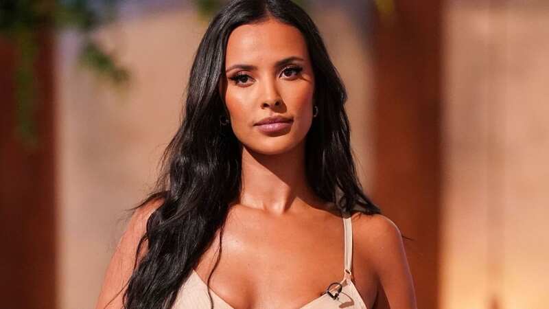 Maya Jama made an impressive start with her debut as Love Island host (Image: Kieron McCarron/ITV/REX/Shutterstock)