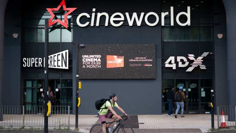 Cineworld is reported to be preparing to file for administration (Image: Getty Images)