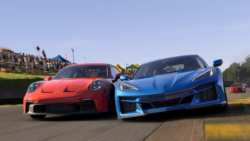 Forza Motorsport will easily be the prettiest Xbox Series X game (Image: Turn 10 Studios)