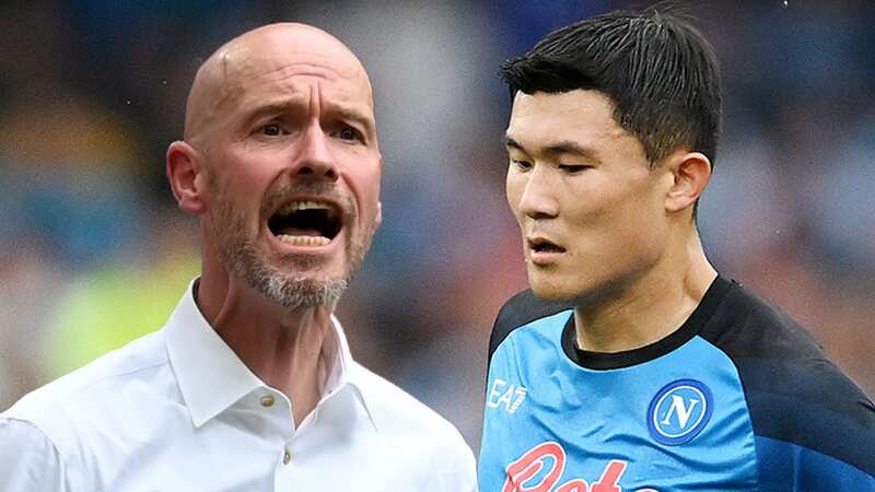 Man Utd confirm date for Kim transfer arrival after "goodbyes said" to Napoli