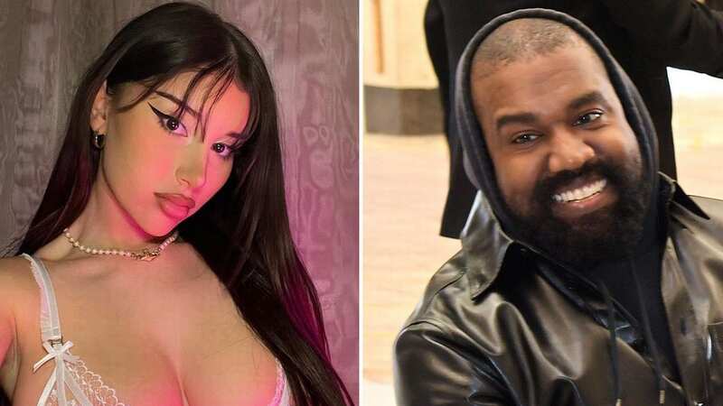 Aussie OnlyFans star reveals the messages Kanye West sent her