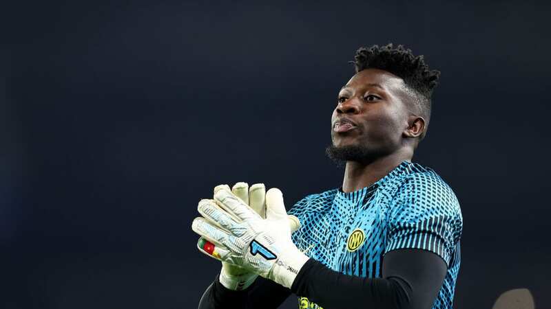 Chelsea are hoping to sing Inter Milan keeper Andre Onana