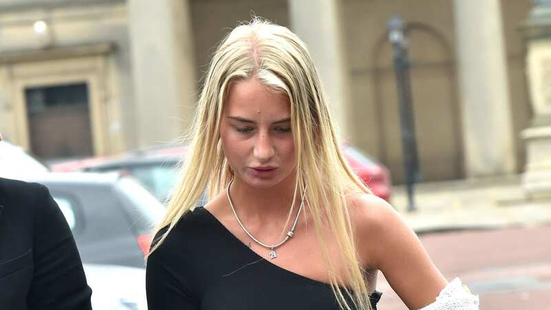 Georgia Bilham stands accused of posing as a male drug dealer to deceive a teenager into having sex with her (Image: PA)