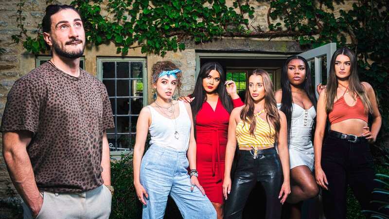 Five Days A Week has been axed (Image: Ryan McNamara/Label 1)