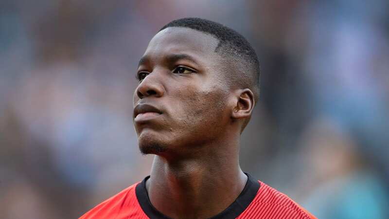 Moises Caicedo is poised to leave Brighton (Image: Visionhaus/Getty Images)
