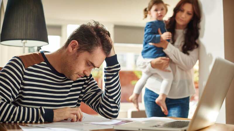 People under the age of 25 receive less in Universal Credit payments than those who are over (Image: Getty Images/iStockphoto)