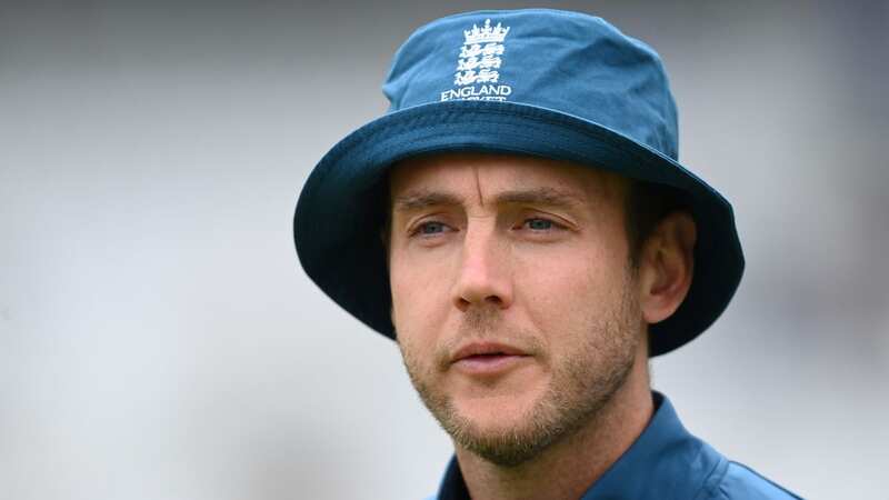 Stuart Broad will pick up his 163rd cap at Edgbaston (Image: Philip Brown/Popperfoto/Popperfoto via Getty Images)