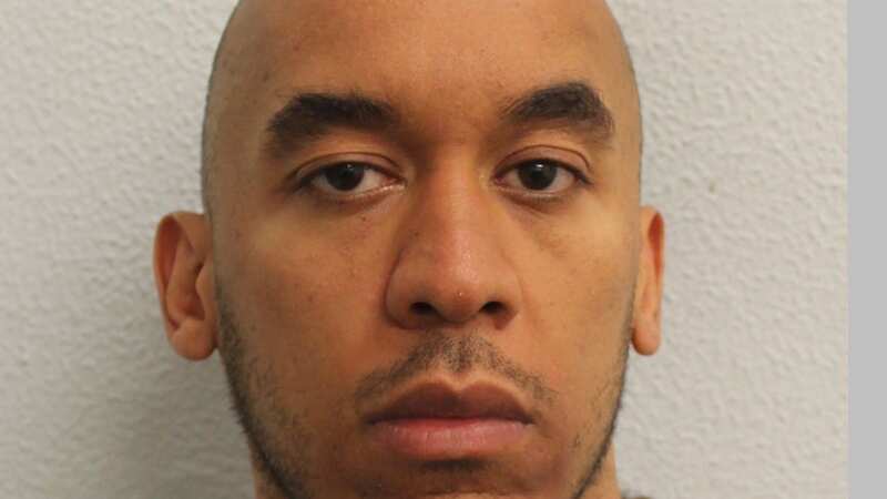 A man has been jailed for murdering a stranger at Tower Hamlets cemetery in east London (Image: UkNewsinPictures)