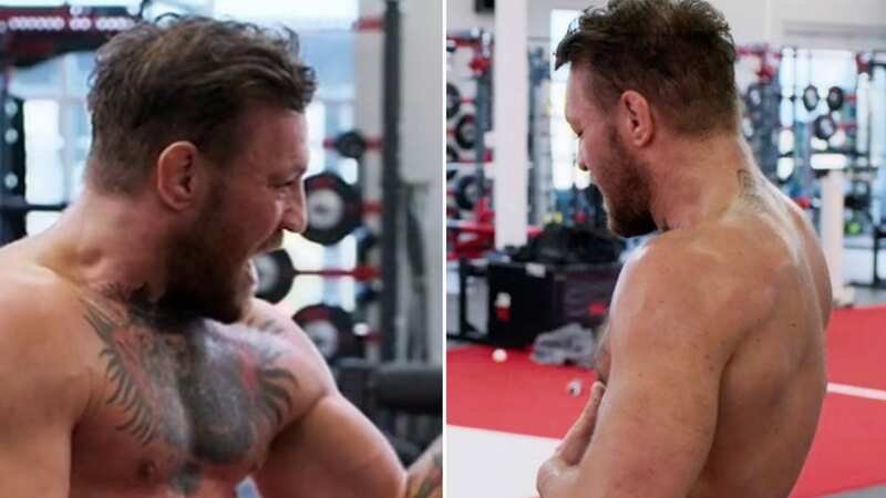 Conor McGregor outlines questionable method for getting rid of injuries