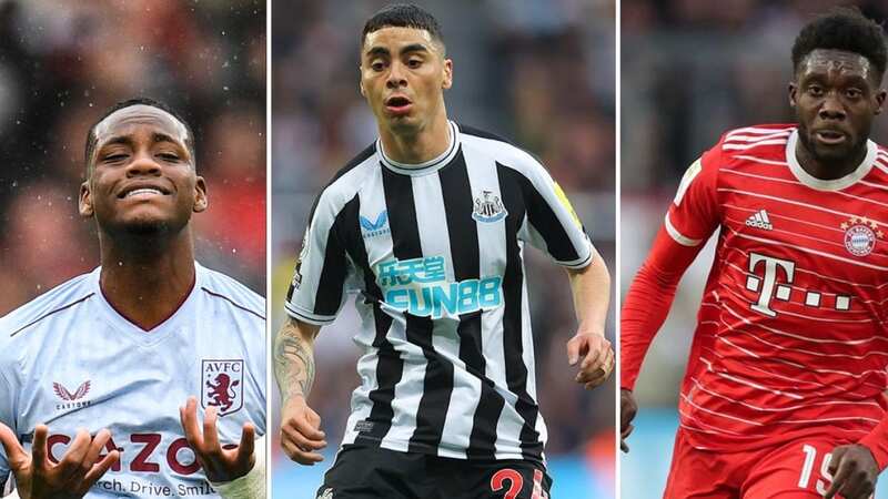 Miguel Almiron remains the most expensive outgoing MLS transfer (Image: Newcastle United)