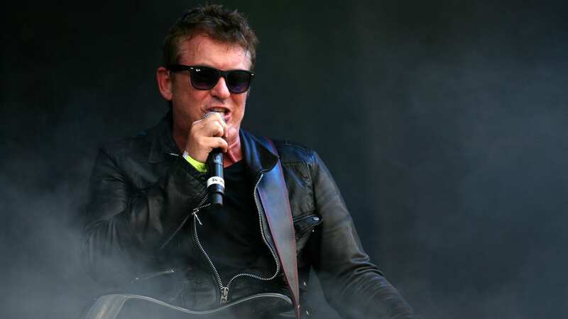 Shane Richie is a man of many talents (Image: Getty Images)