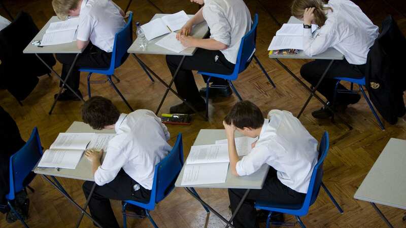 Maths GCSE and A Level exams can be seriously tricky (Stock Image) (Image: Bloomberg via Getty Images)