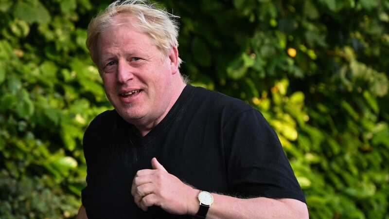 Boris Johnson will be shamed over Partygate (Image: AFP via Getty Images)