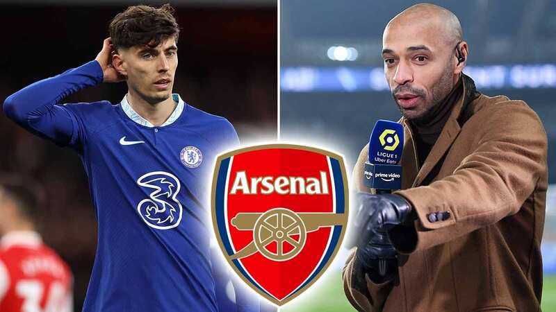 Kai Havertz is a reported target for Arsenal (Image: (Photo by Harriet Lander - Chelsea FC/Chelsea FC via Getty Images))