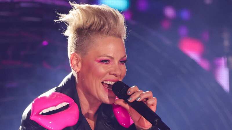 P!NK ensured fans were in for the night of their lives (Image: Getty Images for P!NK)