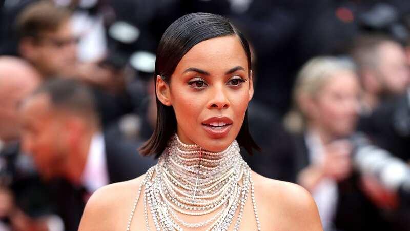 Rochelle Humes says she