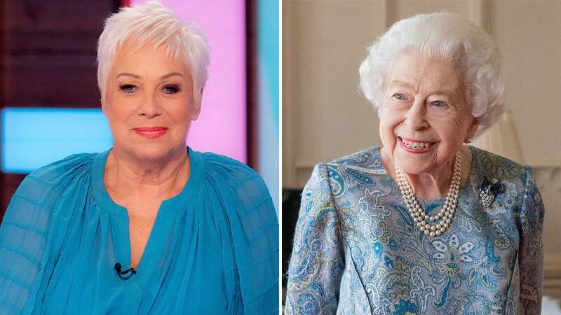 The late Queen will be played by Denise Welch (Image: Getty Images)