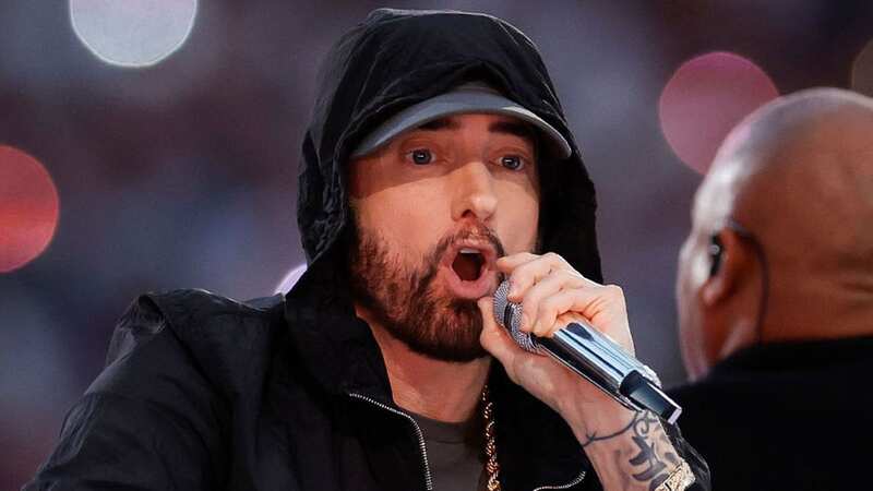 Eminem missing from daughter