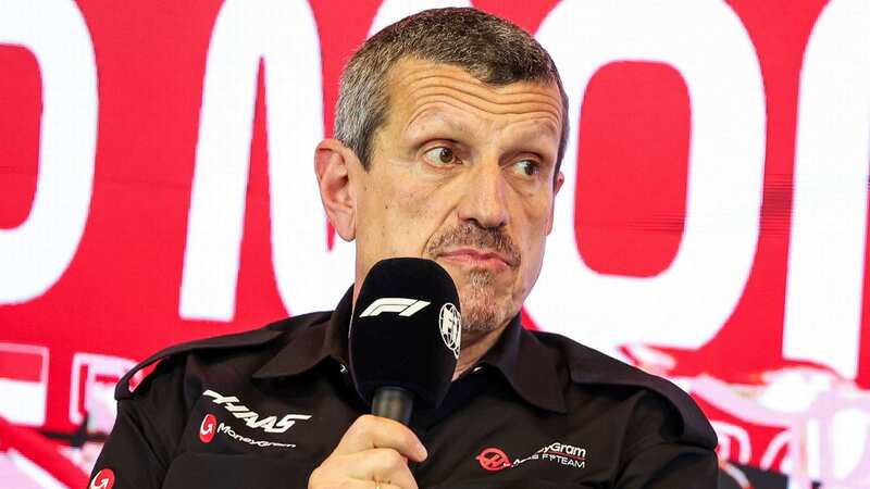 Guenther Steiner angered the F1 stewards with his comment (Image: HOCH ZWEI/picture-alliance/dpa/AP Images)