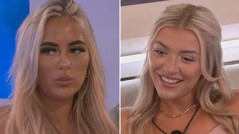 Love Island fans spot sign Jess 