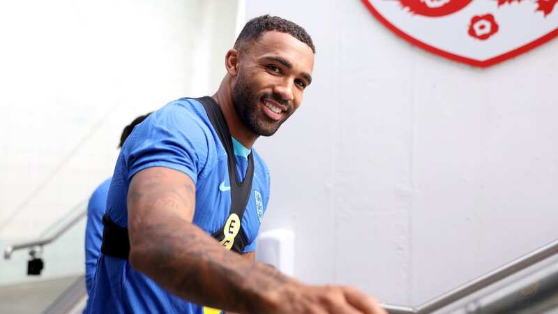 Callum Wilson feared for his place with club and country (Image: The FA via Getty Images)