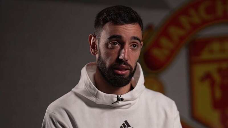 Fernandes video message offers Man Utd transfer hope as release clause detailed