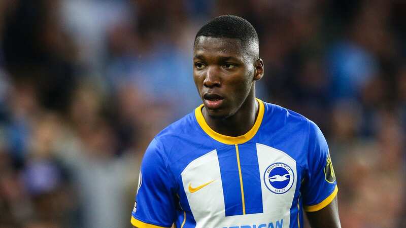 Moises Caicedo is poised to leave Brighton, with Arsenal among the interested sides (Image: Getty Images)
