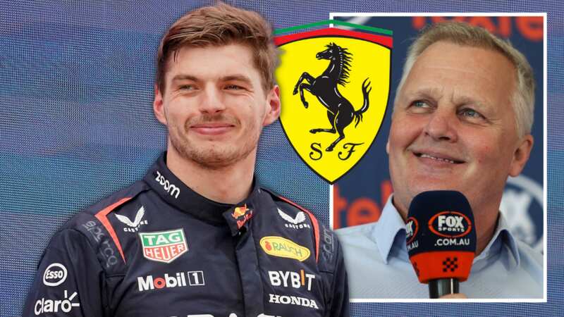 Max Verstappen is threatening to launch a dynasty at Red Bull (Image: XPB Images/PA Images)