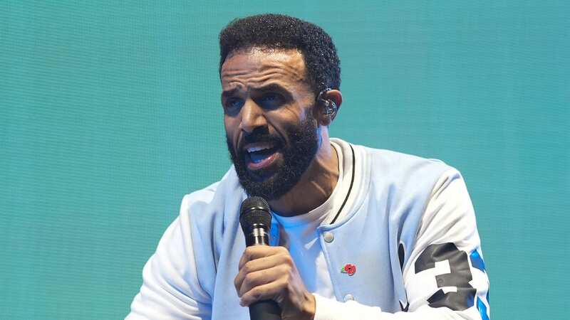 Craig David reveals his 12 months of celibacy 23 years after his sex life songs were released (Image: Getty Images for Bauer)