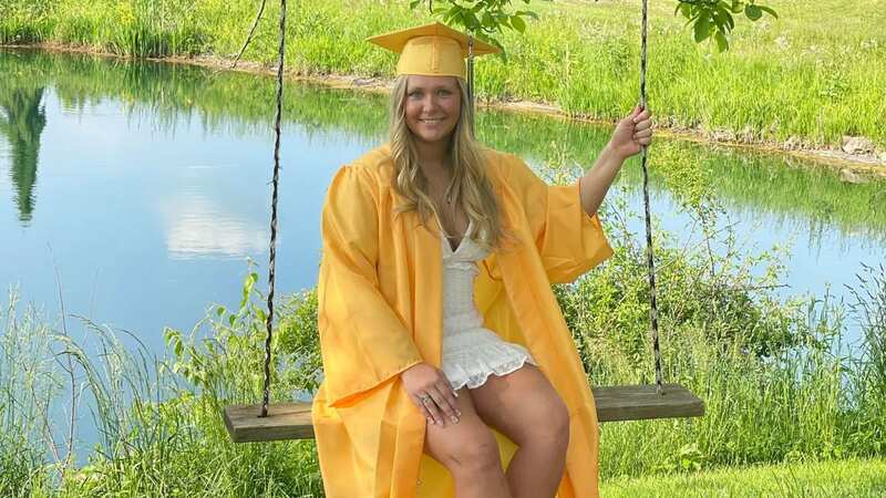 Natalie Martin was found dead in her hotel room (Image: Natalie Martin/Facebook)