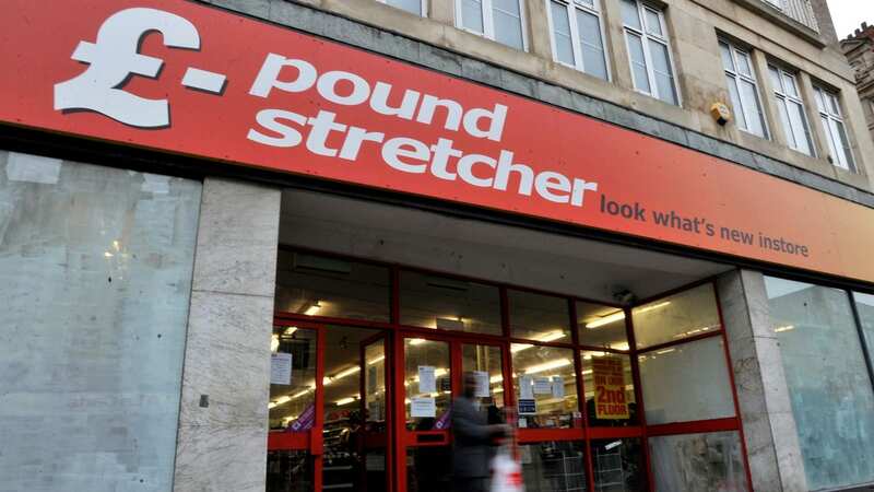 Poundstretcher is closing its Leyland branch (Image: Leicester Mercury / SWNS.com)