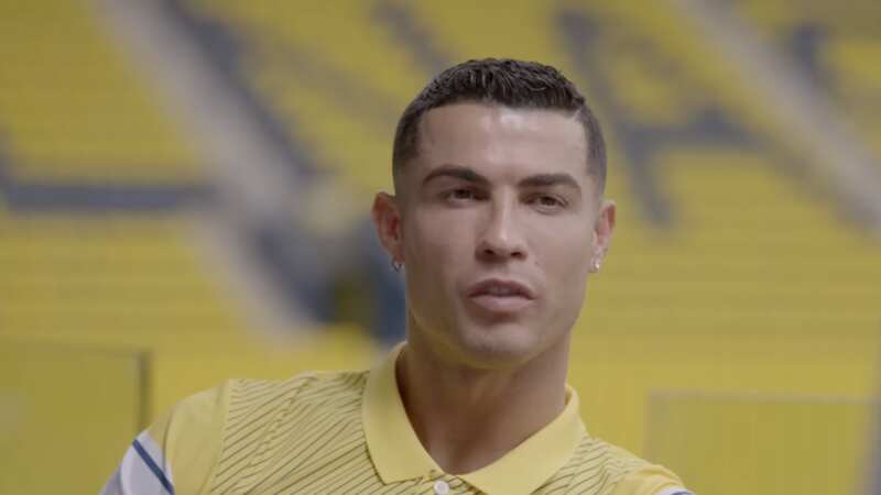 Cristiano Ronaldo has issued a warning (Image: SPL)