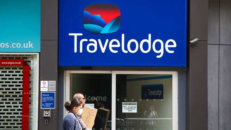 Thousands of Travelodge rooms are now up for sale (Image: SOPA Images/LightRocket via Getty Images)