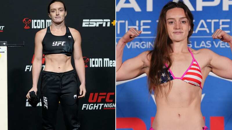 MMA star lost her hair and suffered medical issues after horror weight cuts