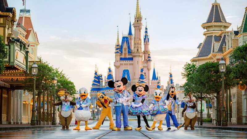 It could make Orlando holidays that bit easier (Image: Walt Disney World Resort in Florida)