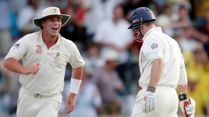 Andrew Strauss recalls "f***ing s***" Shane Warne sledge during 2005 Ashes