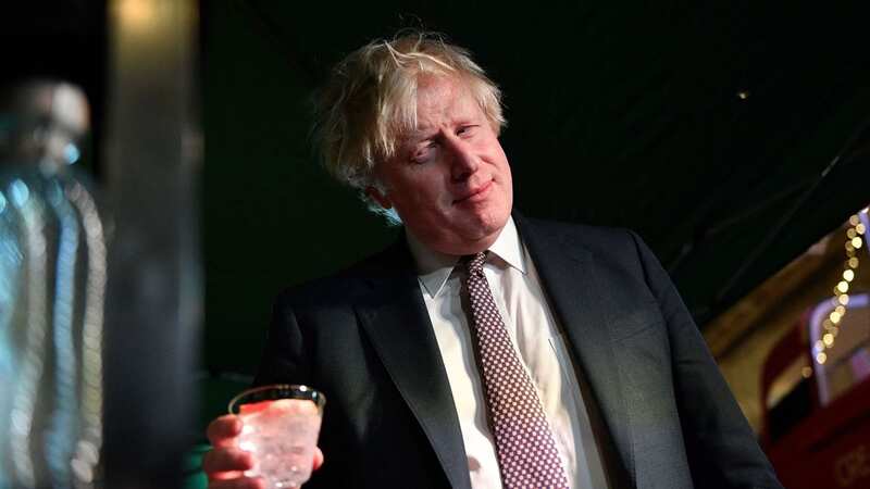 MPs have delivered a devastating verdict on the former Prime Minister (Image: AFP via Getty Images)