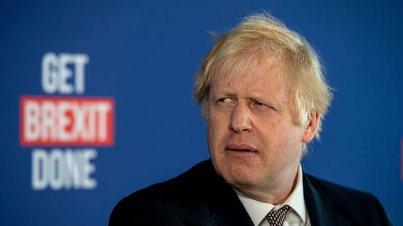 Boris Johnson was found to have misled Parliament over Partygate (Image: Getty Images)