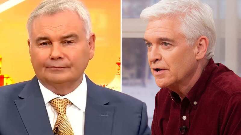 Eamonn Holmes declares 