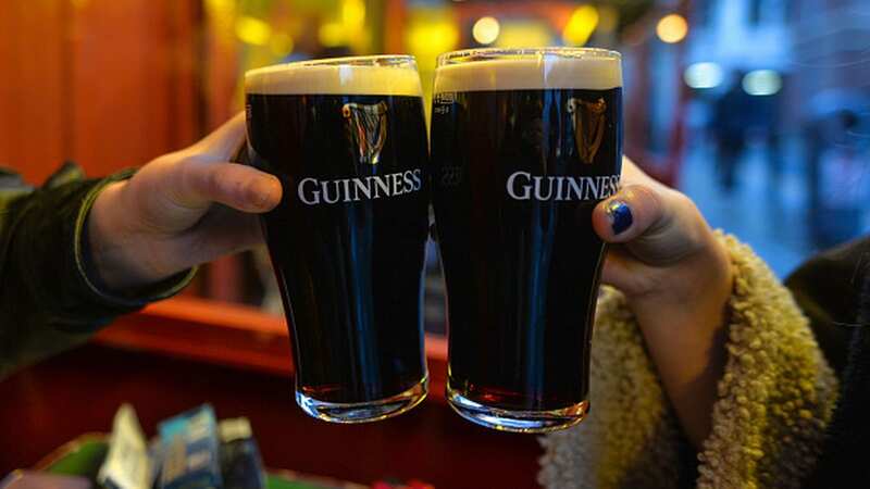 Guinness is one of the most popular beers in the world (stock image) (Image: NurPhoto via Getty Images)