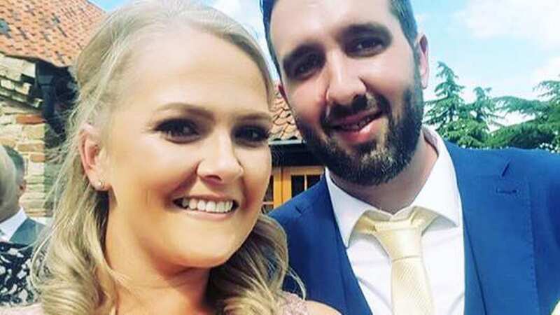 Cara Donovan, 37, said she was left in agony after slipping in a puddle at a wedding reception (Image: Champion News)
