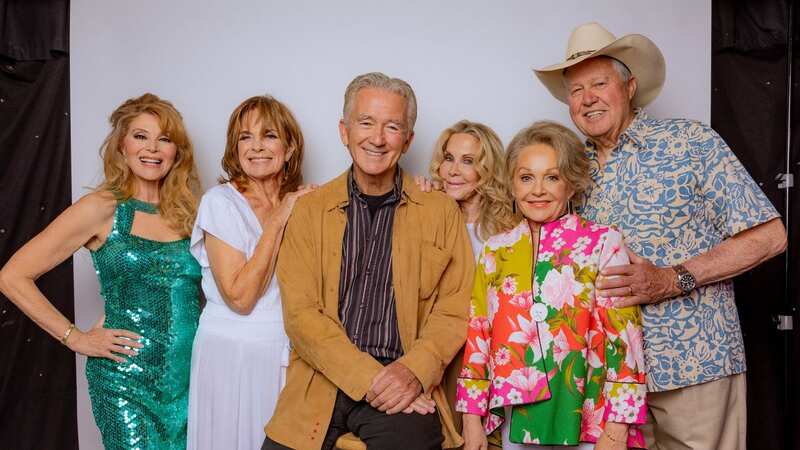 Dallas stars hail show that invented modern TV drama as they reunite