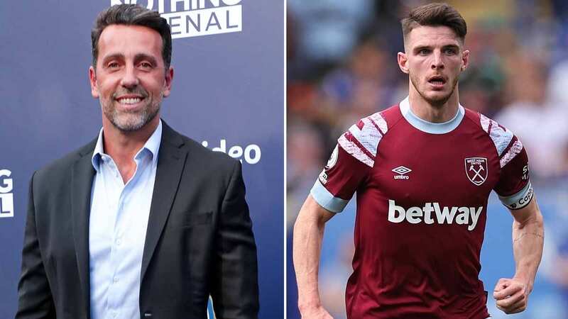 Ex-Arsenal striker slams Edu for slipping into old habits after Rice update
